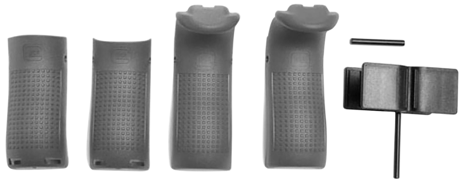 GLK 39839 BACKSTRAP/BEAVERTAIL G17, G22 GRY