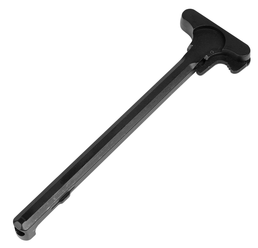 LBE Unlimited ARSCH Standard Charging Handle  AR-15/M16 Black Aluminum