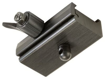 SPORT RIDGE QUICK LEVER BI-POD RAIL MOUNT ADAPTER