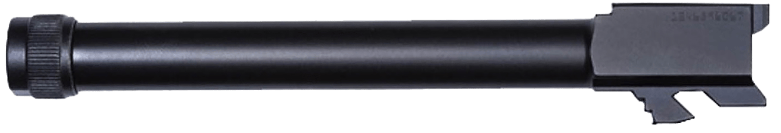 Glock 47700 G34  9mm Luger Threaded Black Steel, Fits Glock 34 Gen5