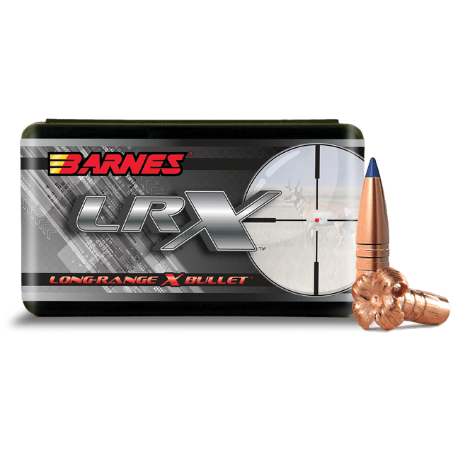 Barnes Bullets 30434 Tipped TSX  338Lapua Mag 265gr Boat Tail 50/Box
