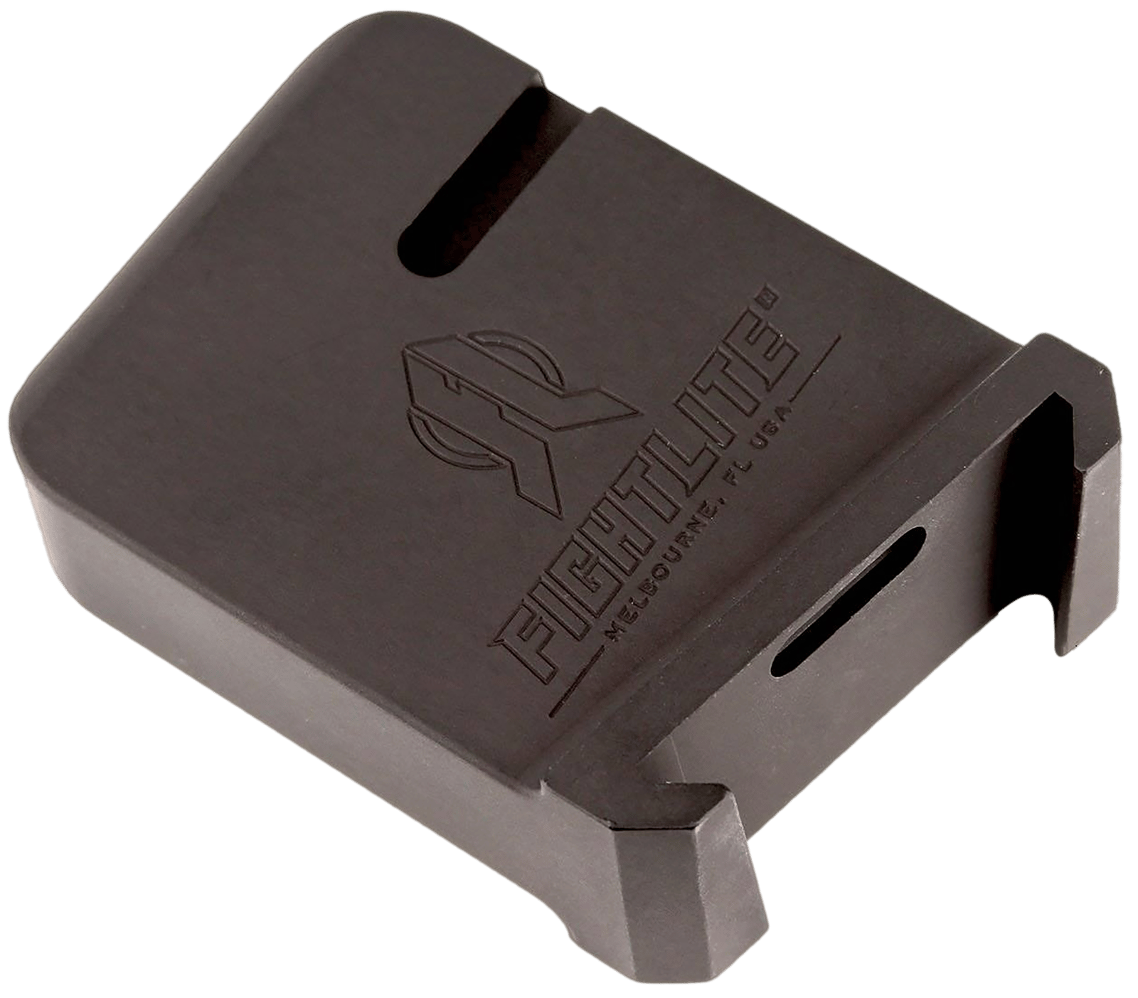 Fightlite Industries 15079 MCR Magazine Adapter Fits AR15/M16/M4 Black Aluminum