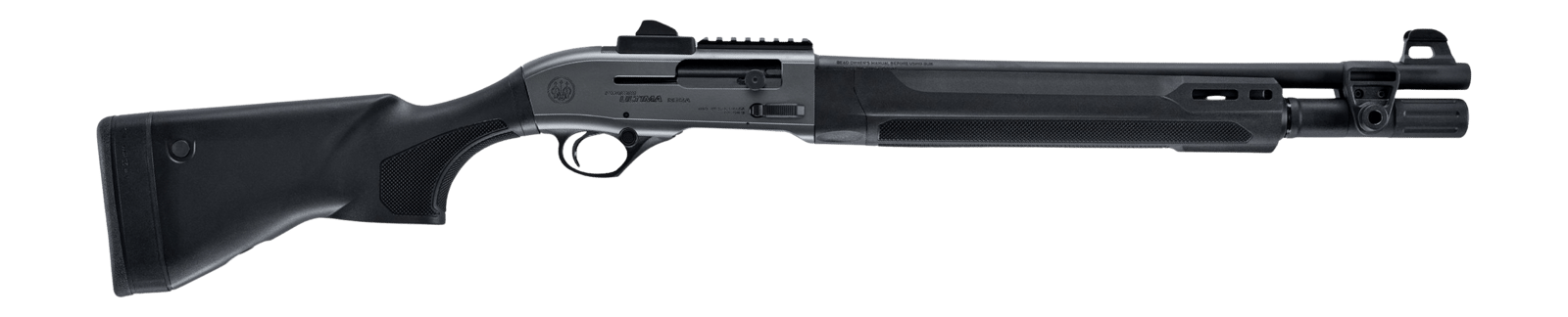 Beretta USA J32CG21 A300 Ultima Patrol 20 Gauge Semi-Auto 3" 7+1 19.10" Aluminum Receiver w/Picatinny Rail, Fixed Synthetic Stock
