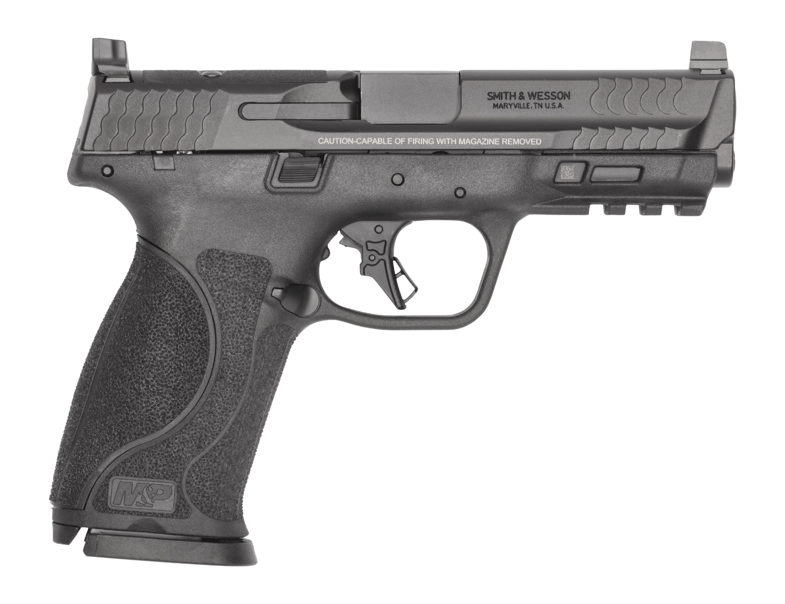 S&W MP2OR 9MM 4.25B 15R FS NTS