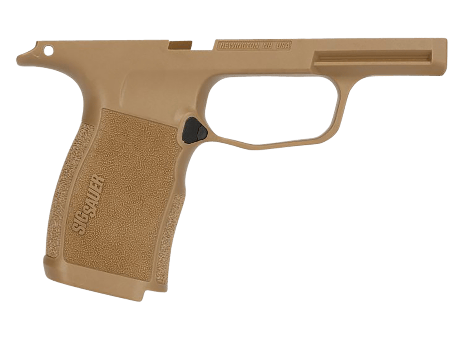 Sig Sauer 8900263 Grip Module  Fits Sig P365/P365XL 9mm Luger Polymer Frame Coyote Polymer Grip,Non-Manual Safety