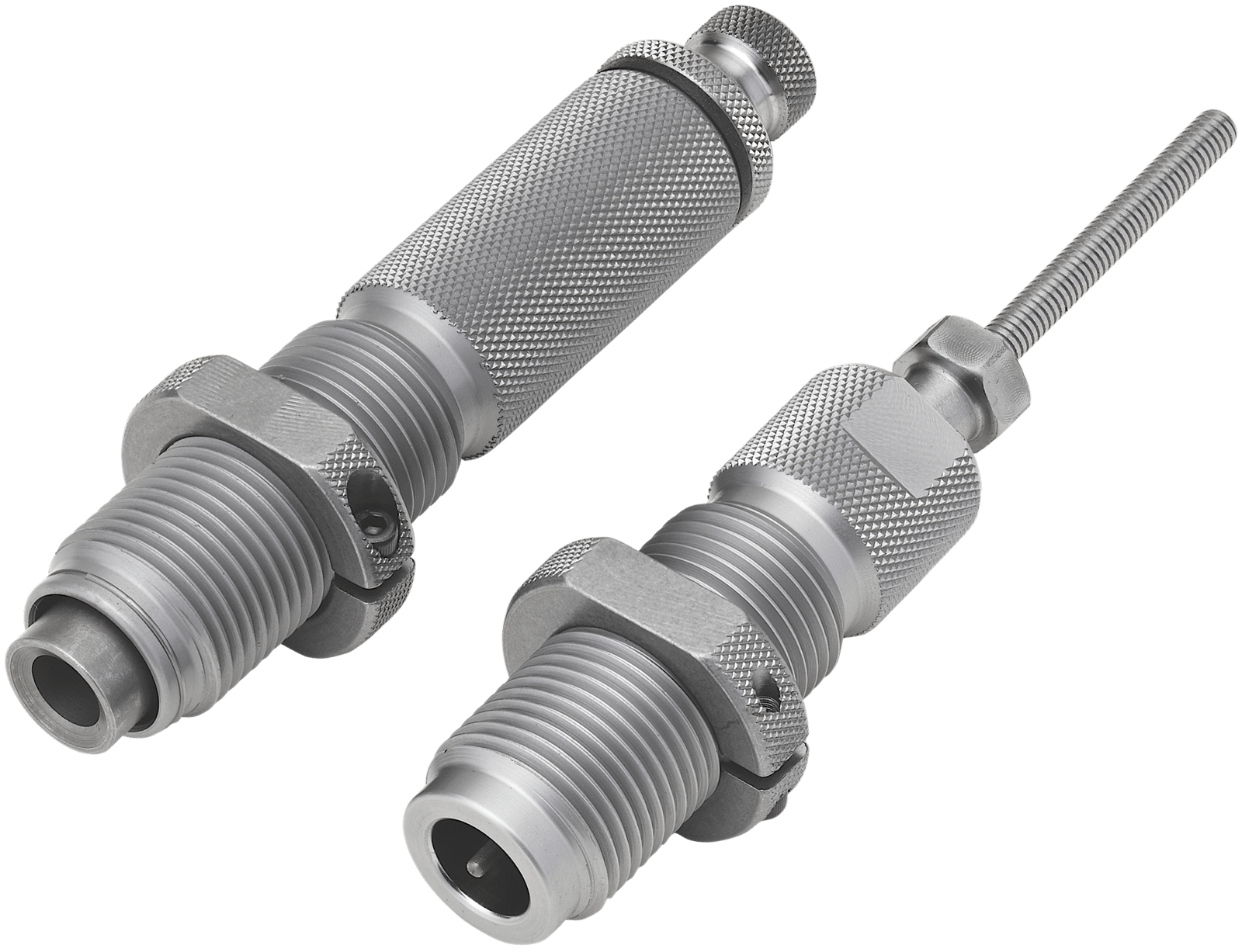 Hornady 546282 Custom Grade Series I 2 Die Set for 6.5x55 Swedish Includes Sizing Seater