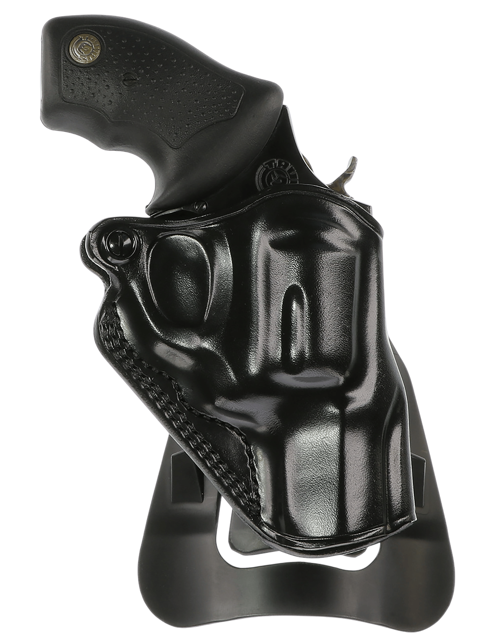 Galco SM2-876RB Speed Master 2.0 Paddle OWB Black Steerhide Fits Springfield Hellcat Pro Right Hand