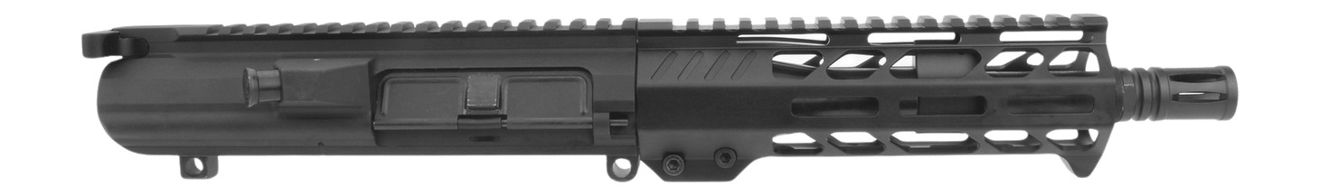 TACFIRE BU-308-7         308 PSTL UPPER 7   W/BCG