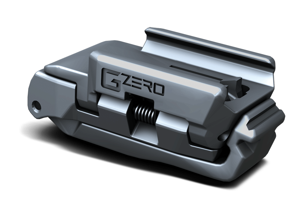 REC GZERO-FSL-01  GZERO FS LH                  BLK