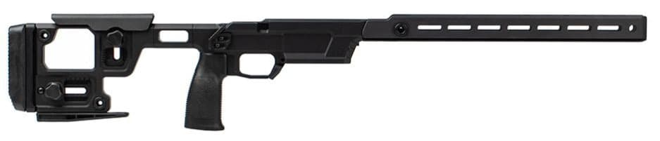 AERO 15 CHASSIS ASSEMBLY FIXED BLK