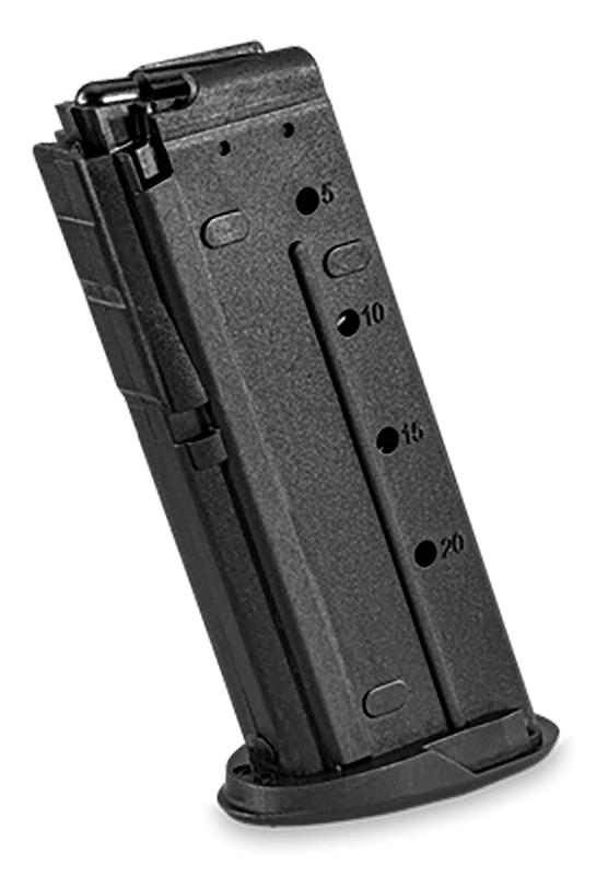 FN 20100682 Five-seveN  MK3 20rd 5.7x28mm Black Polymer