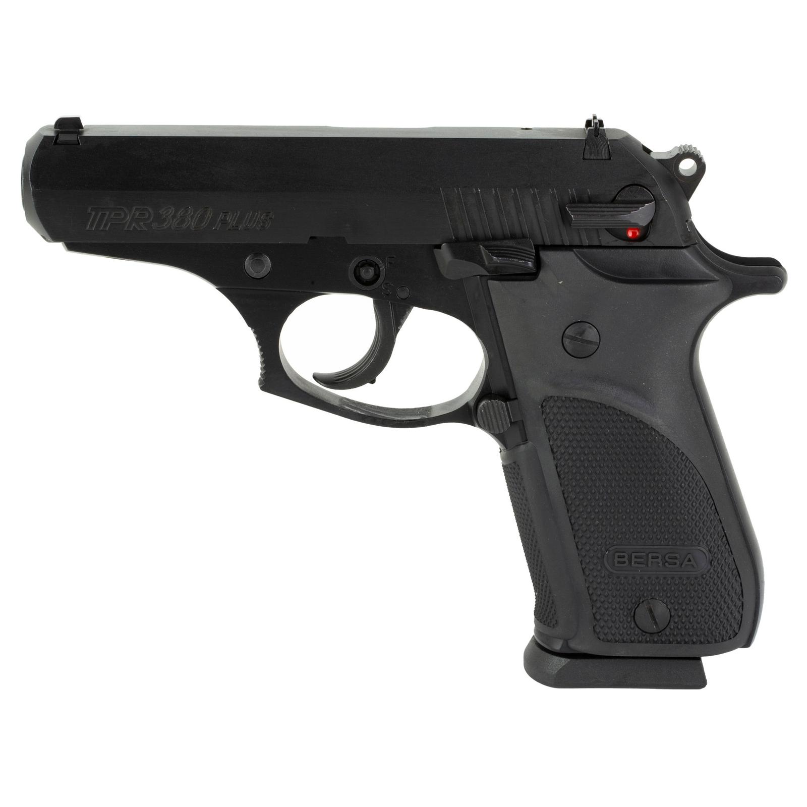 BERSA TPR380 PLUS DA 380ACP 3.5" 15R