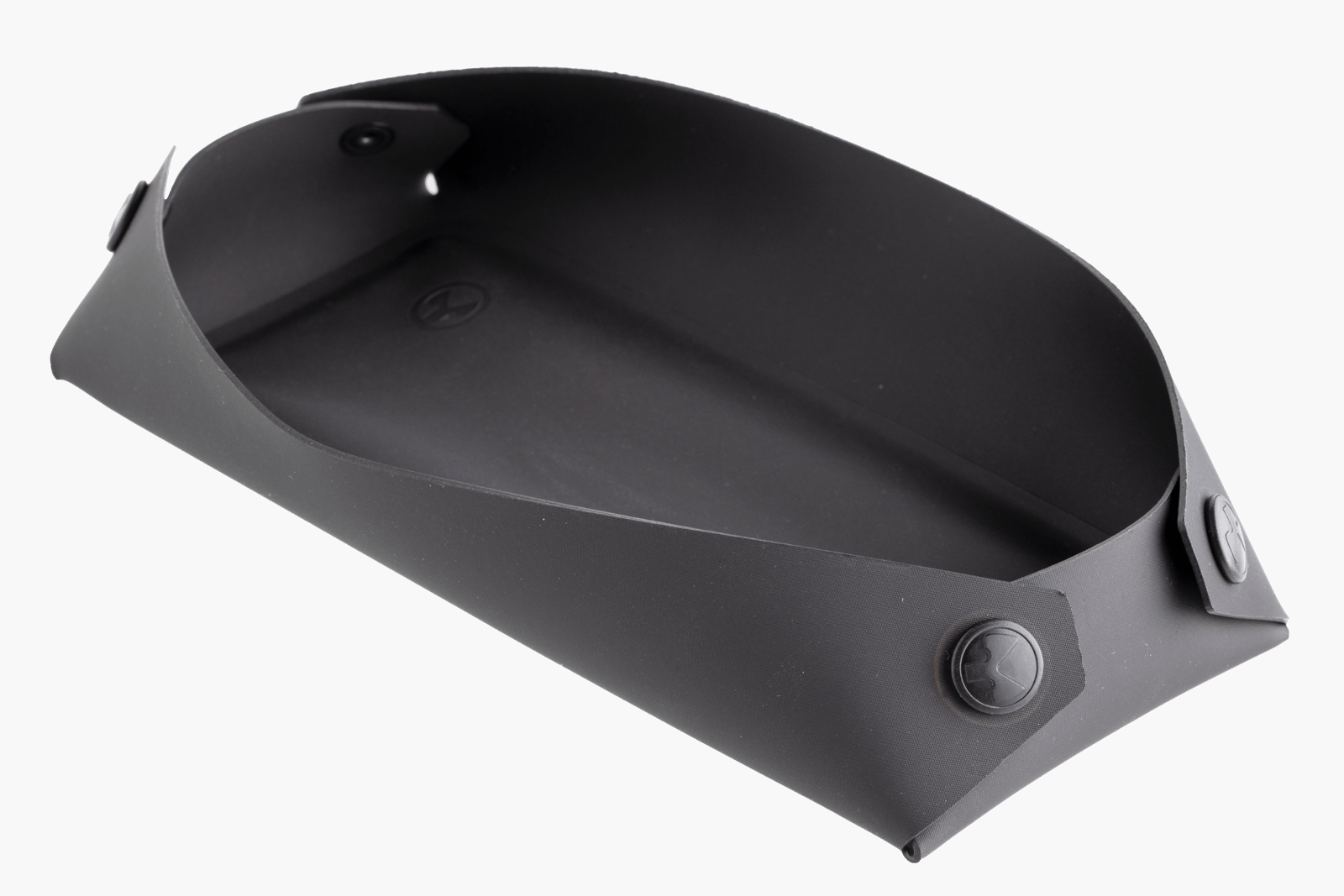 Magpul MAG1099-001 DAKA Magnetic Field Tray Small Black Polymer