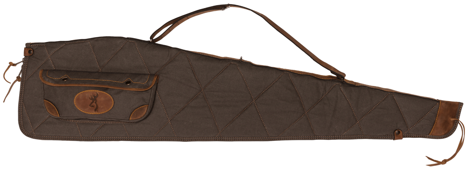 Browning 1413886948 Lona  Flint/Brown Canvas Closed-Cell Foam Padding