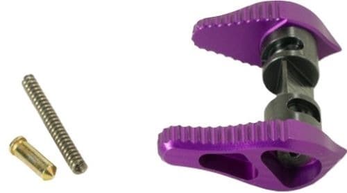 TIMBER CREEK SAFETY SELECTOR AMBI MIL-SPEC PURPLE ANODIZED