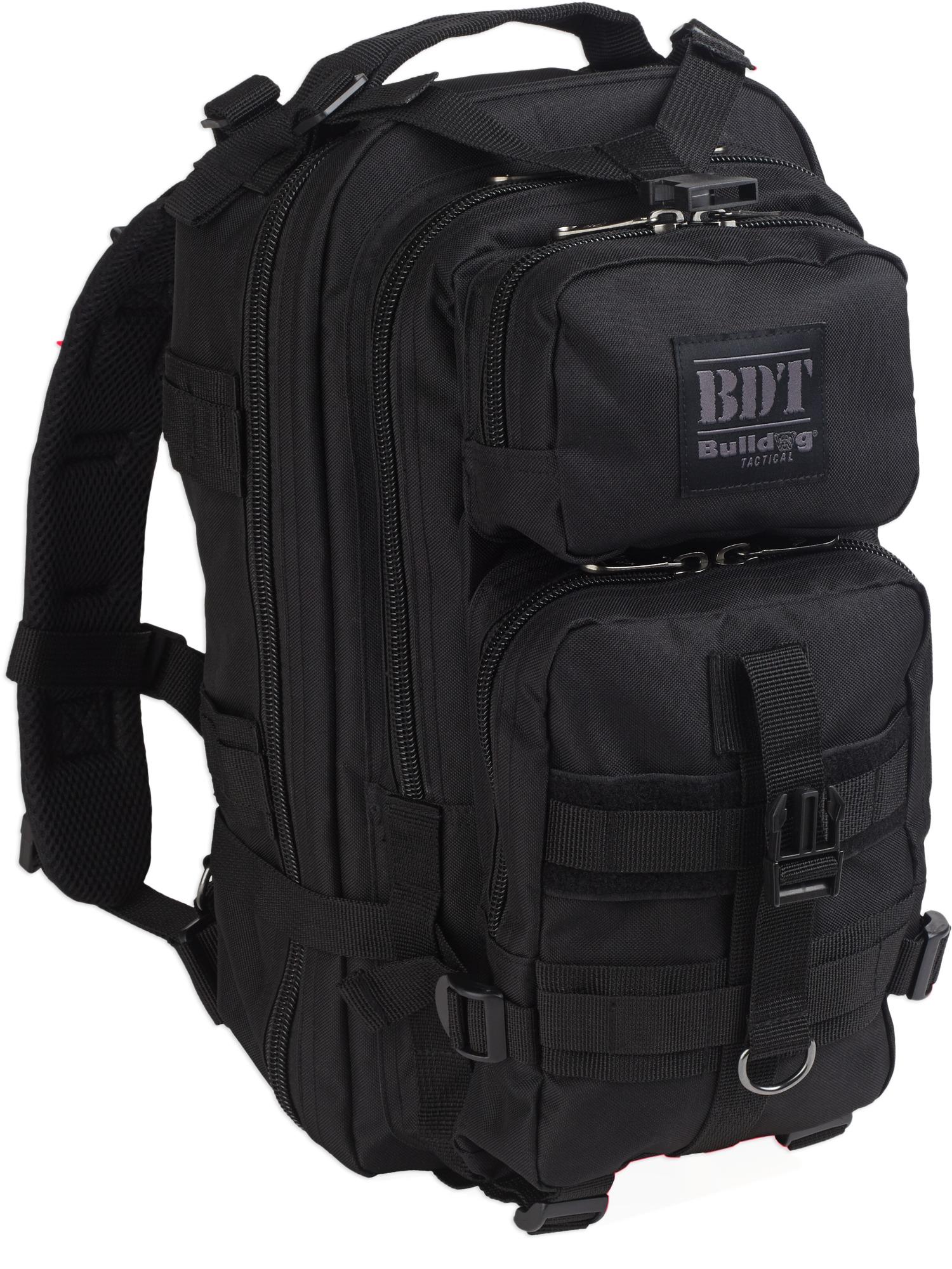 Bulldog BDT410B BDT Tactical  Compact w/ Black Finish