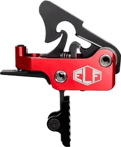 ELFTMANN TRIGGER APEX PRO AR PLTFRMS STRAIGHT 2.75-7LBS BLK