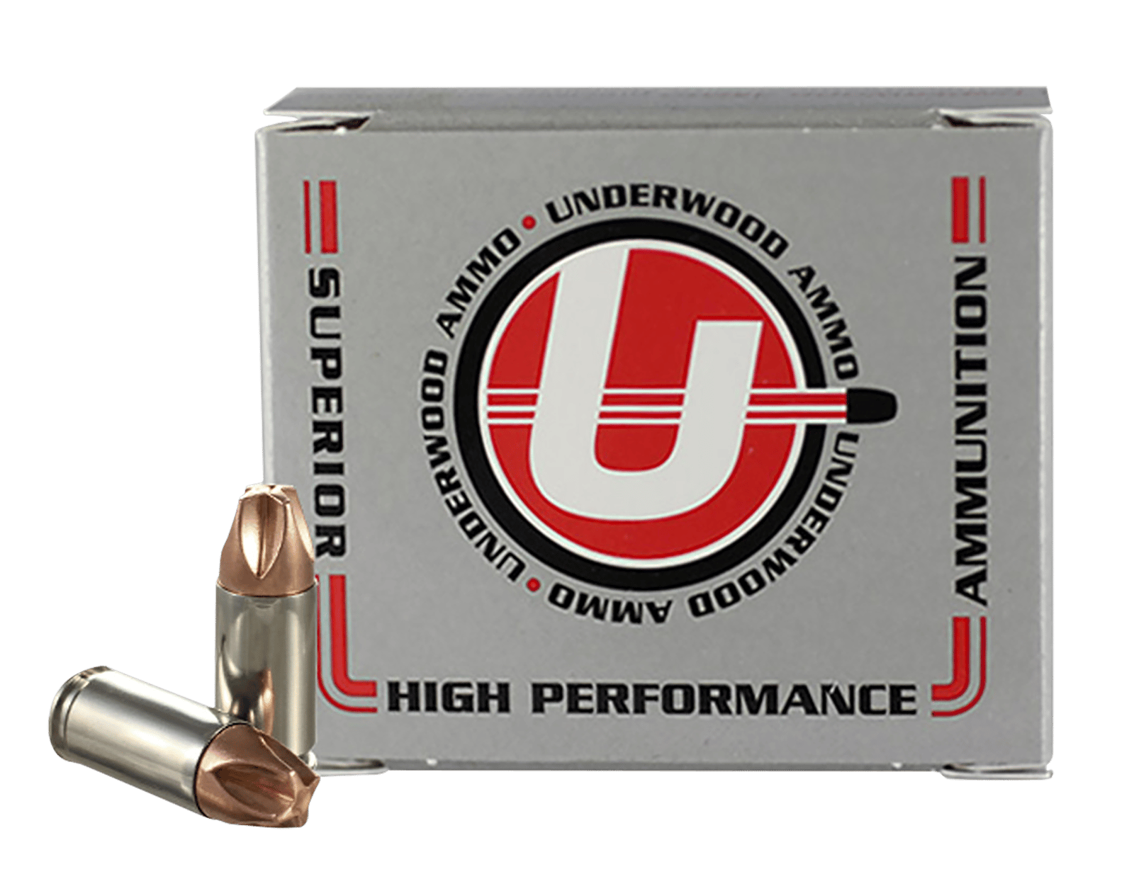 Underwood Ammo 815 Xtreme Defense  9mmLuger 90gr Solid Monolithic 20 Per Box/10 Case