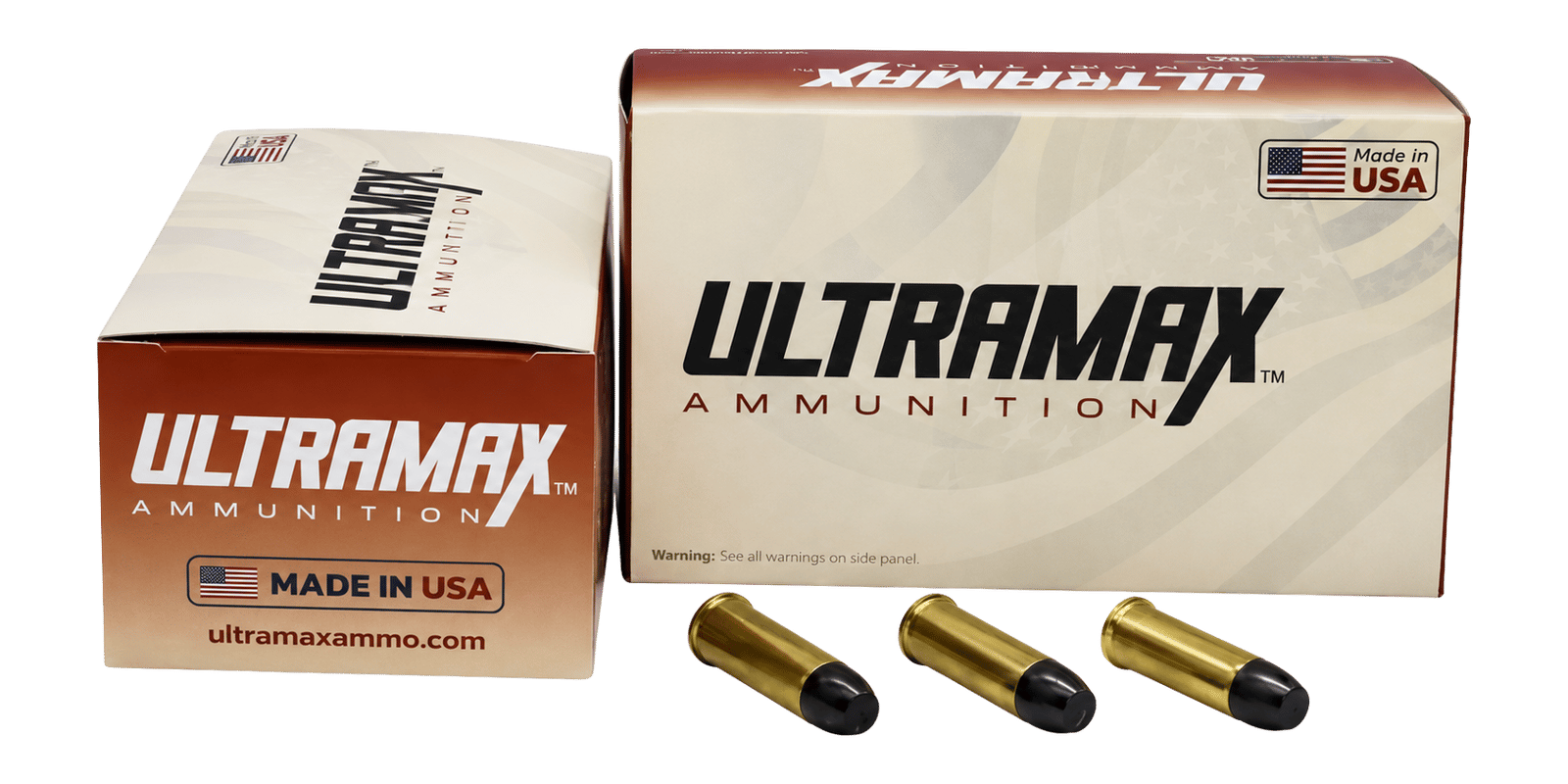 ULTRAMAX ULT-44M-2-N    44MAG   240GR PPFP   50/10