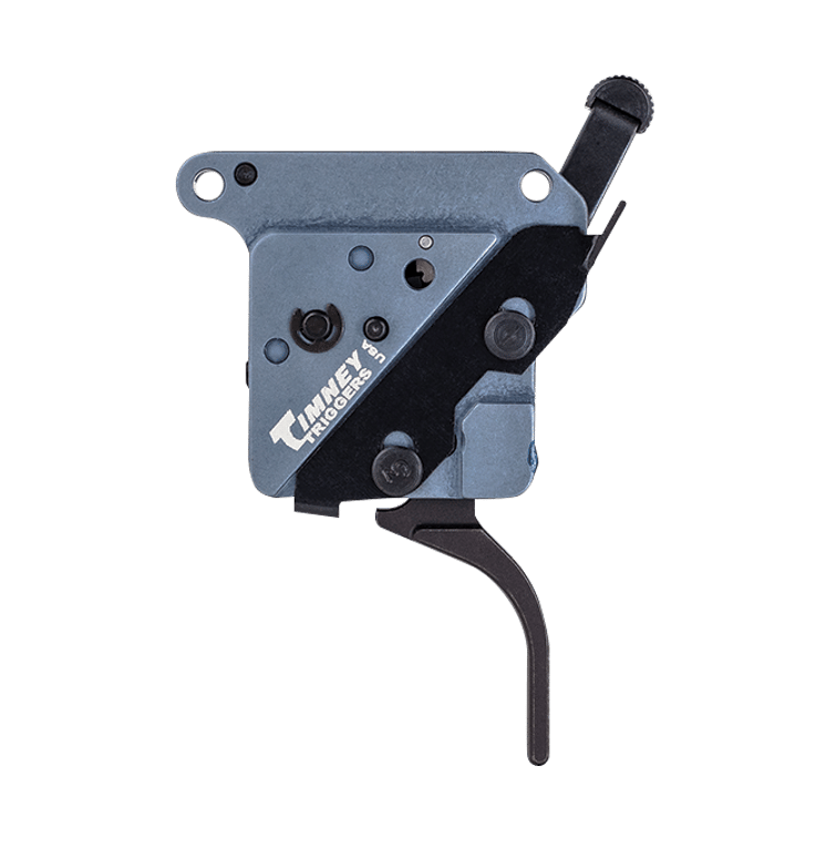 Timney Triggers THEHITST Hit Trigger  Straight Trigger with 8 oz Draw Weight for Remington 700 Right