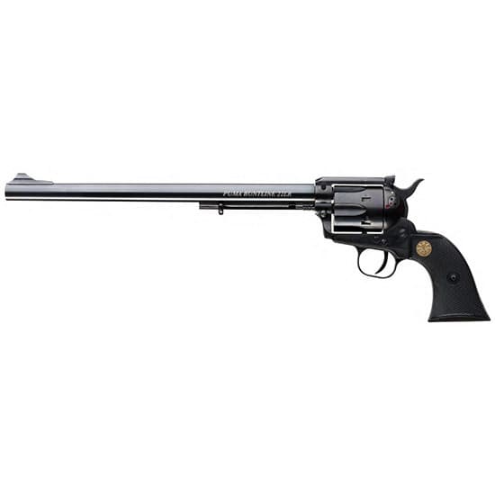 CHIAPPA 1873 22LR 12 SAA BUNTLINE BLK 6RD