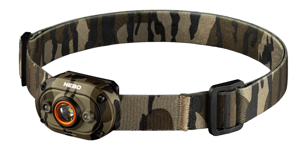NEBO NEB-HLP-0037 MYCRO 450 LUM REC HEADLAMP MOBLD
