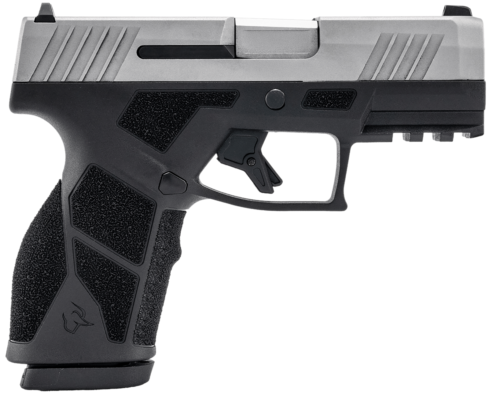 Taurus 1-GX2939-10 GX2  9mm Luger 10+1 3.37" Matte Stainless Steel Barrel, Matte Serrated Stainless Steel Slide, Matte Black Polymer Frame w/Picatinny Rail, Polymer Grip