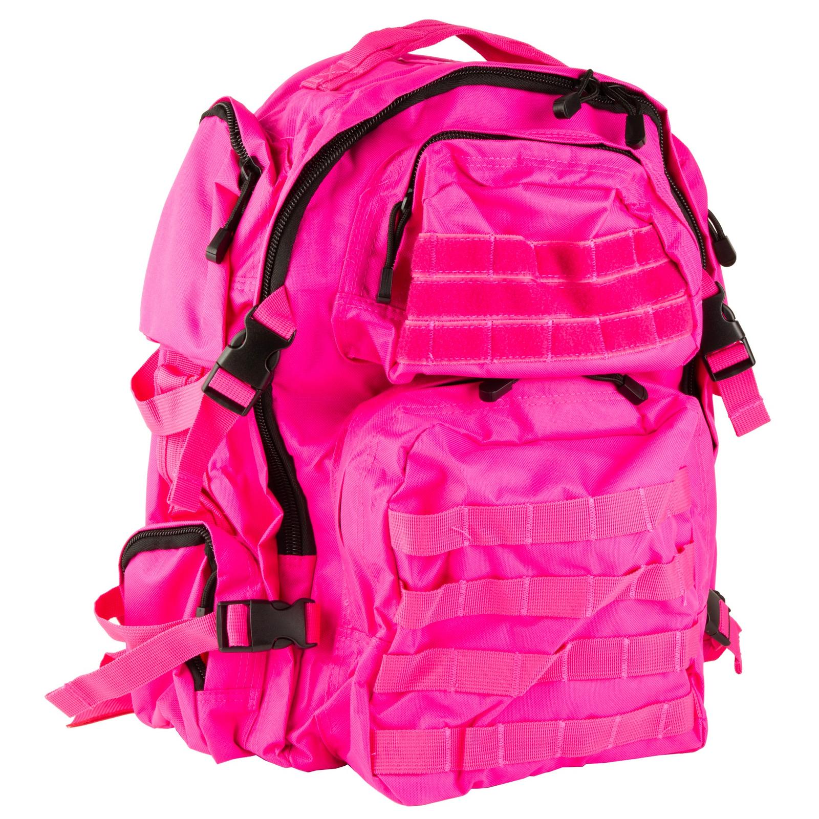 NCSTAR VISM TACTICAL BACKPACK PINK