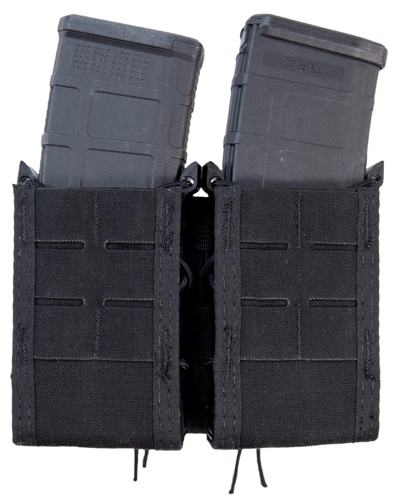 High Speed Gear 41TA02BK TACO Double Duty Black Nylon MOLLE Mount