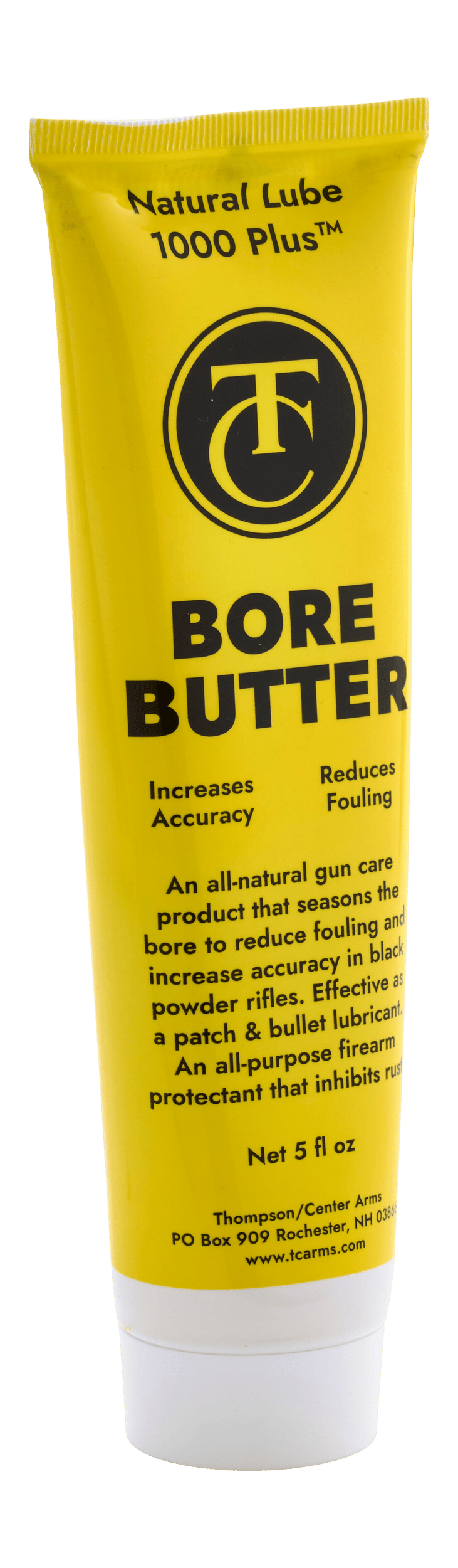 Thompson Center Arms, LLC 9015R Bore Butter  0.5 fl oz Squeeze Tube