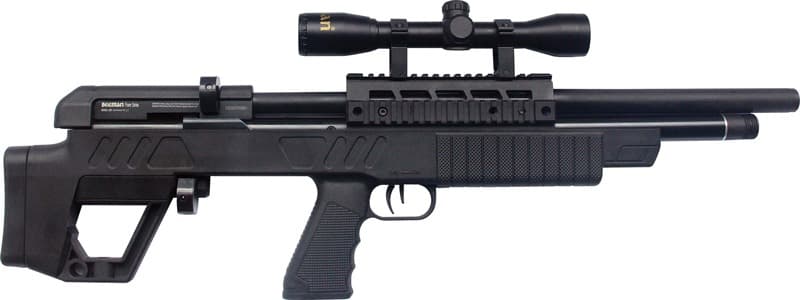 BEEMAN 13615 PCP REGULATED COMMODORE .177 CAL. 12 SHOT<<