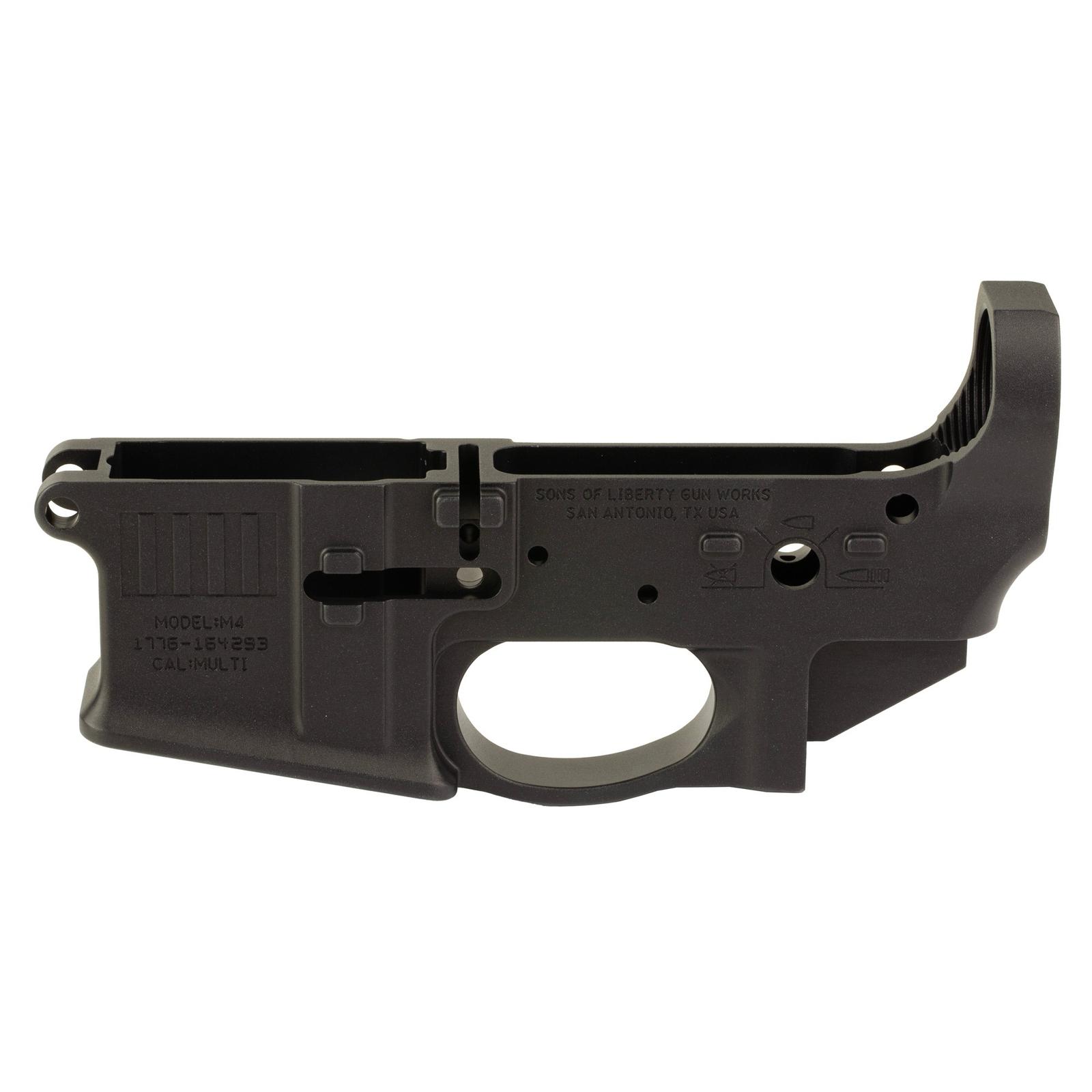 SOLGW BROADSWORD STRIPPED AMBI LOWER