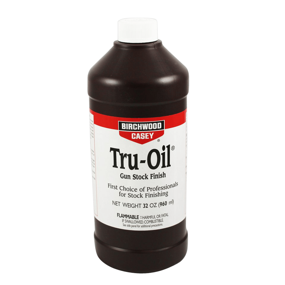 Birchwood Casey 23132 Tru-Oil Gun Stock Finish 32 oz. Bottle