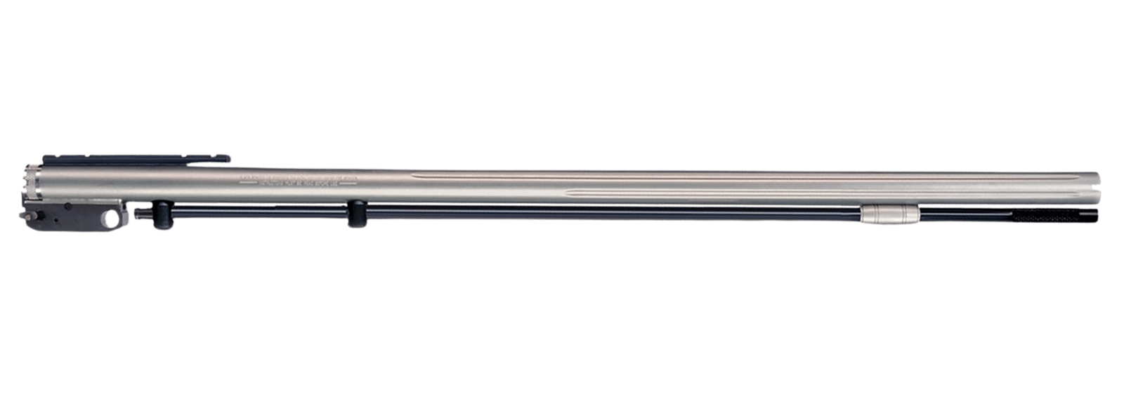 Thompson Center Arms, LLC 8310R Encore Pro Hunter XT 45 Cal/209 Primer 28" Stainless Steel Fluted