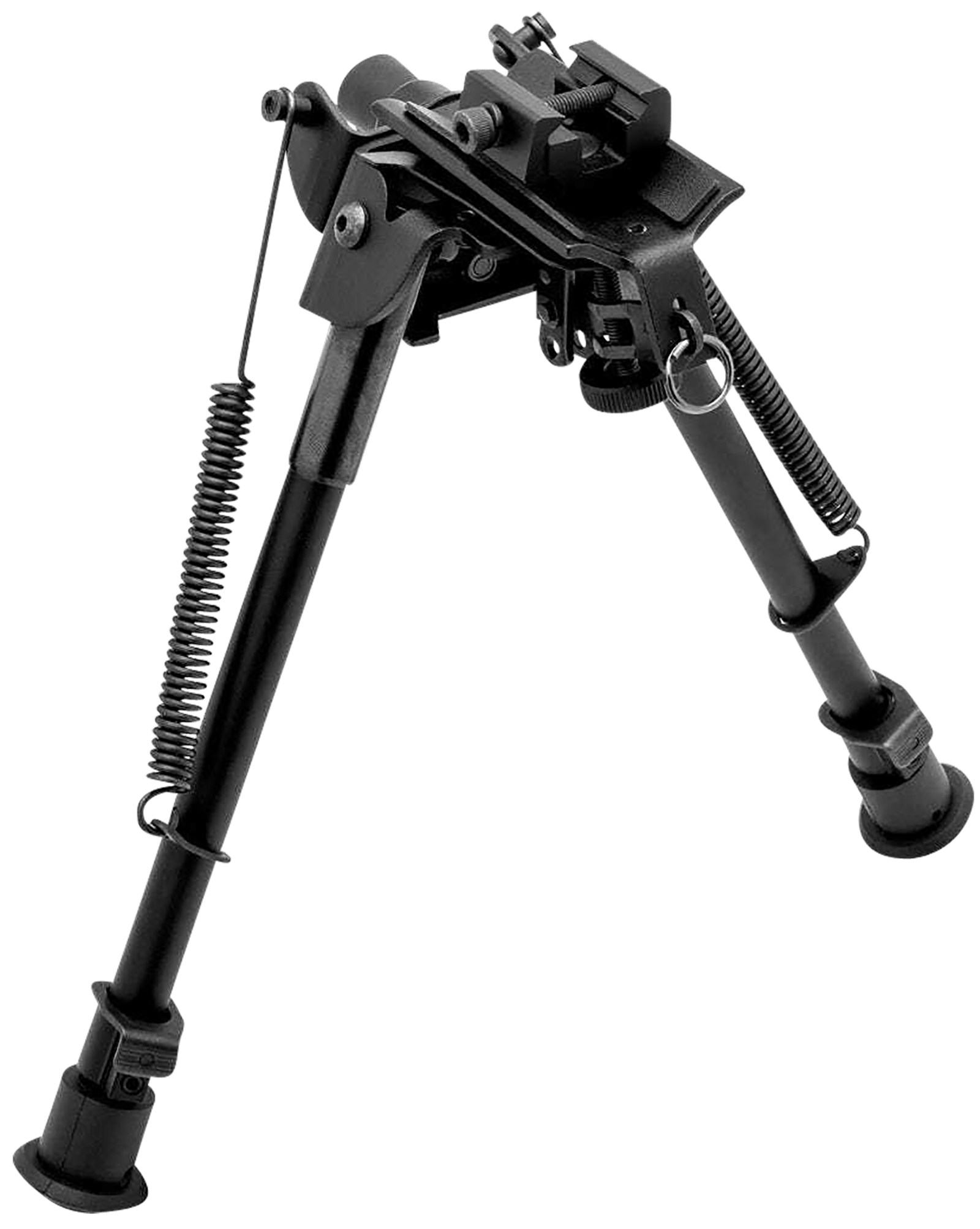 Truglo  Tac-Pod Fixed Bipod Black 9-13" Metal