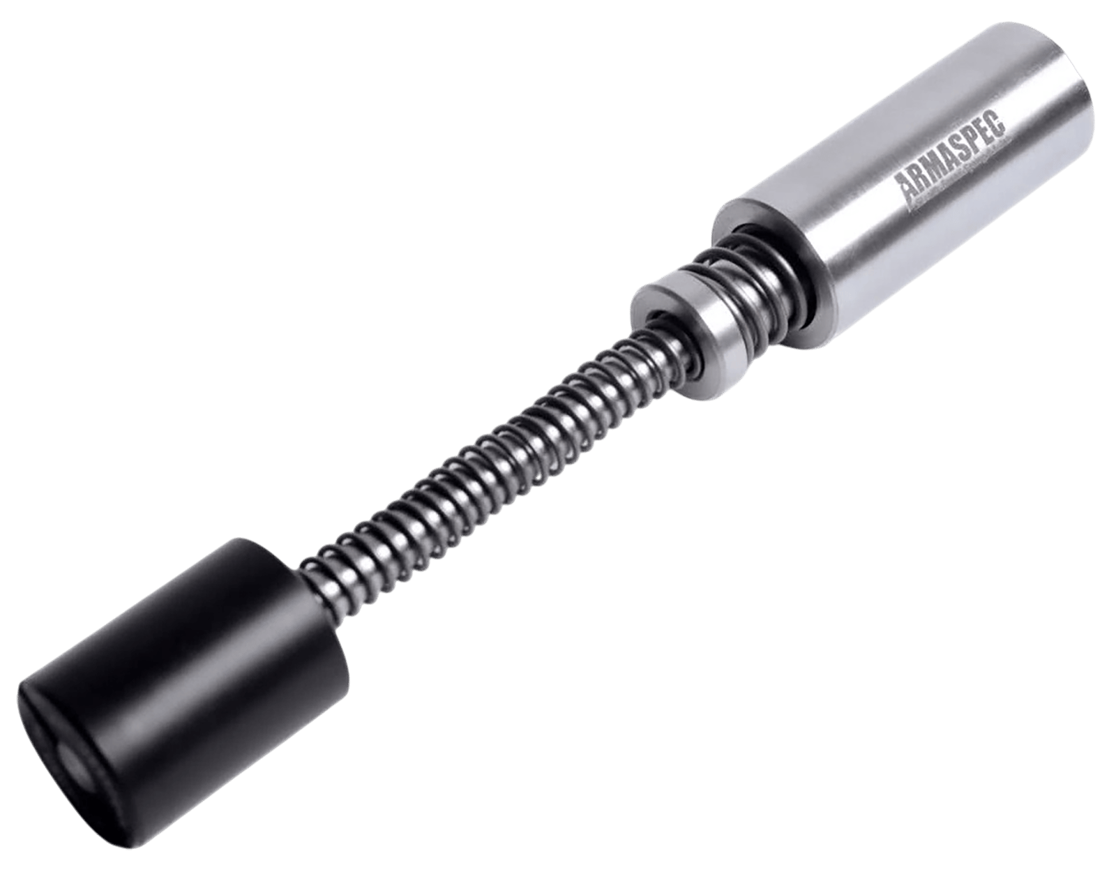 Armaspec ARM253-9 SRS-9 Recoil Spring 9mm Luger Silver AR-15 Gen4