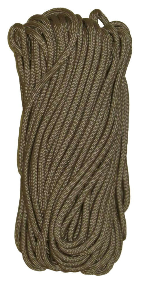 Tacshield 03001 550 Cord  OD Green Paracord 50' Long