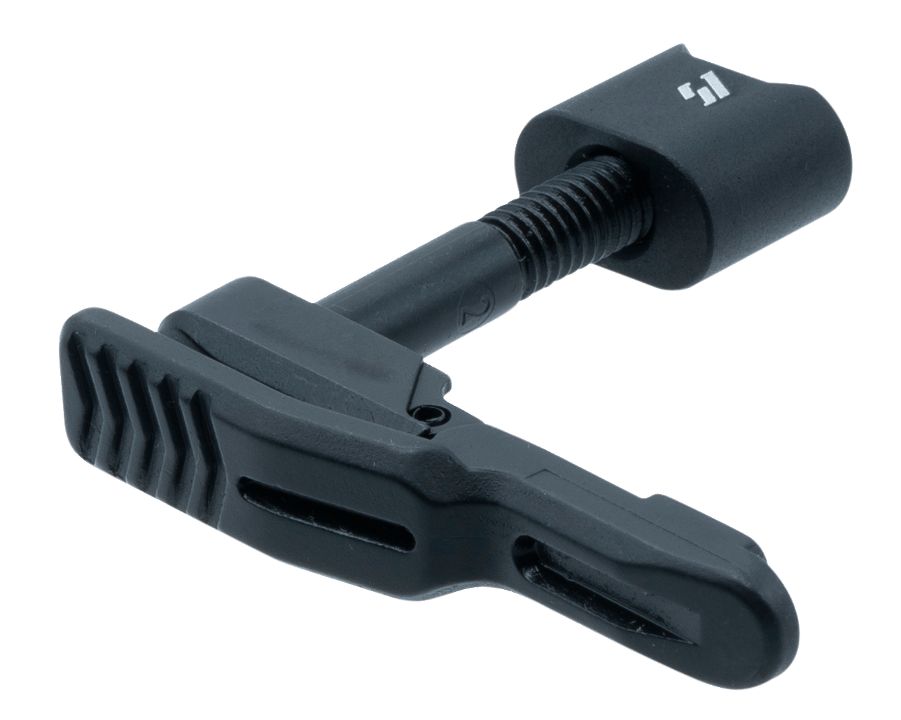 Strike Industries ARAMBIMRBK Ambidextrous Magazine Release AR-15, M16 Mil-Spec Black Aluminum