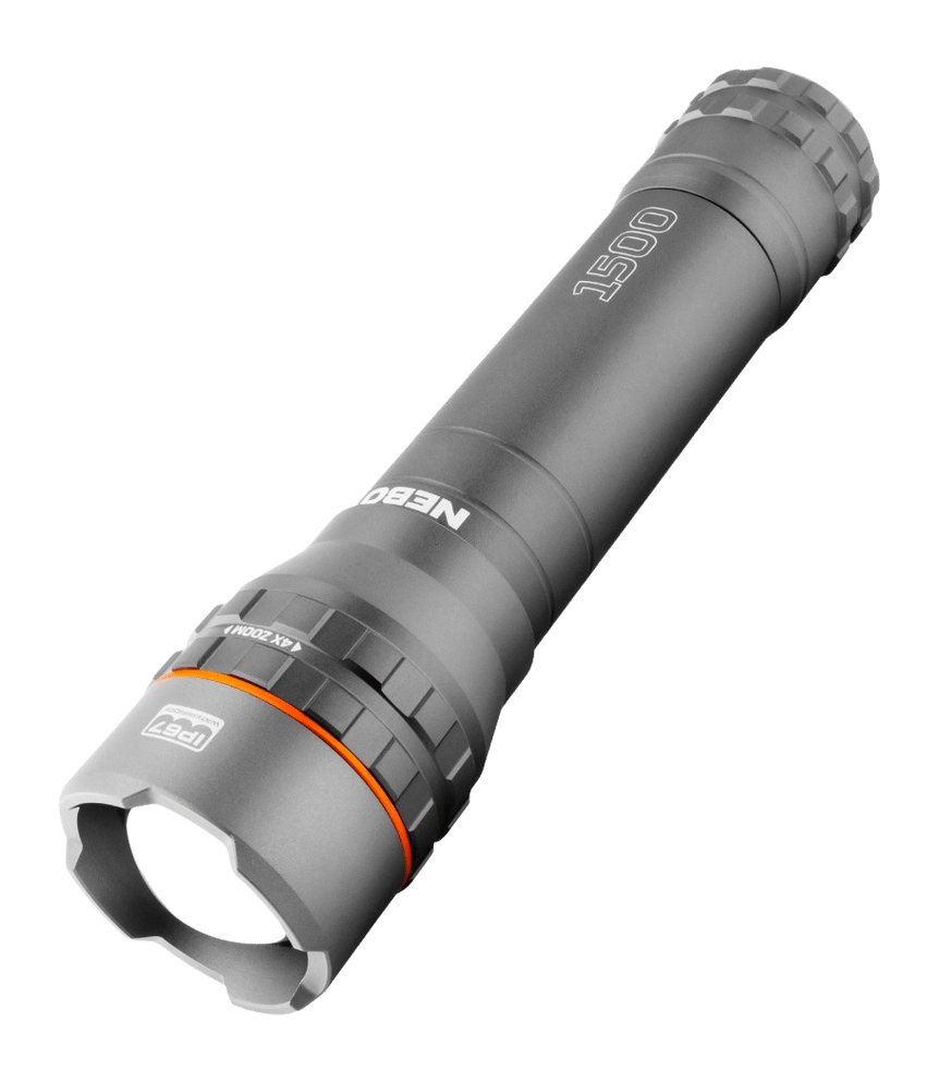 NEBO NEB-FLT-0069 NEWTON 1500 LUM FLASHLIGHT ALK