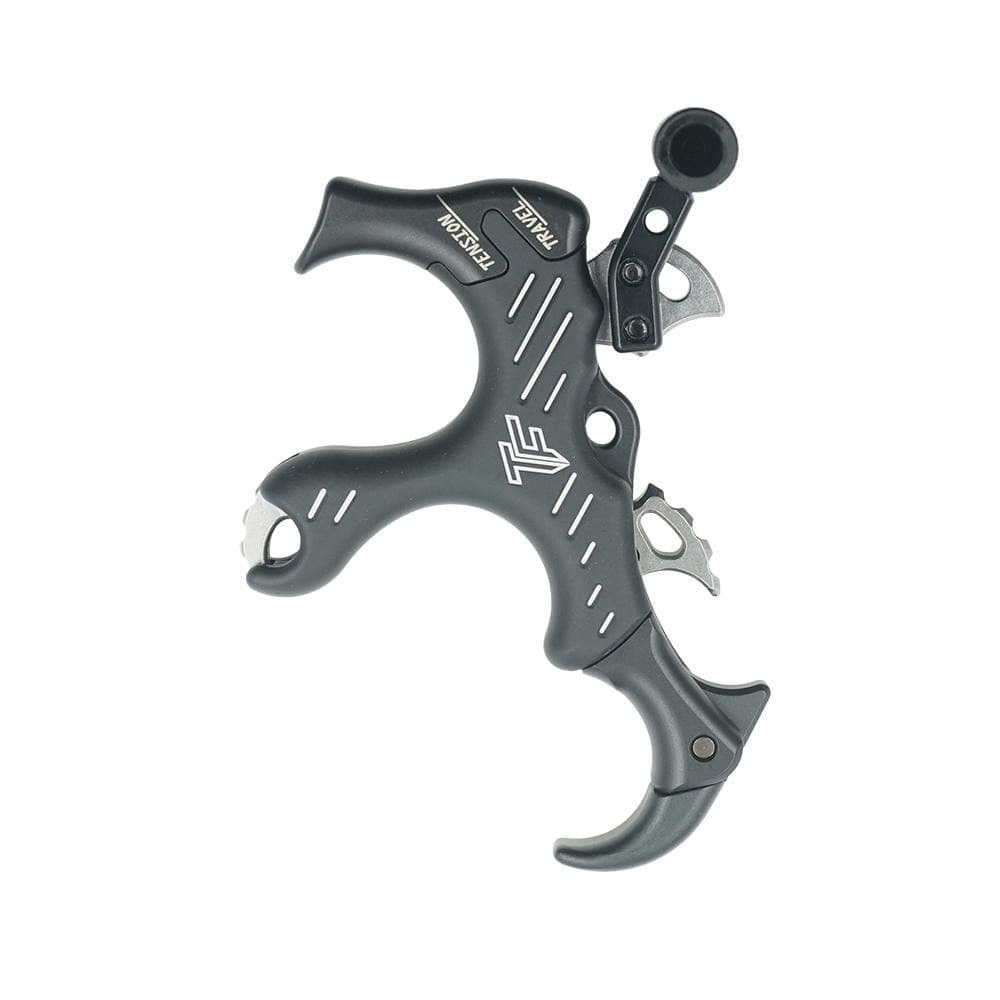 Trufire Synapse Dual Sear Thumb Release - Black