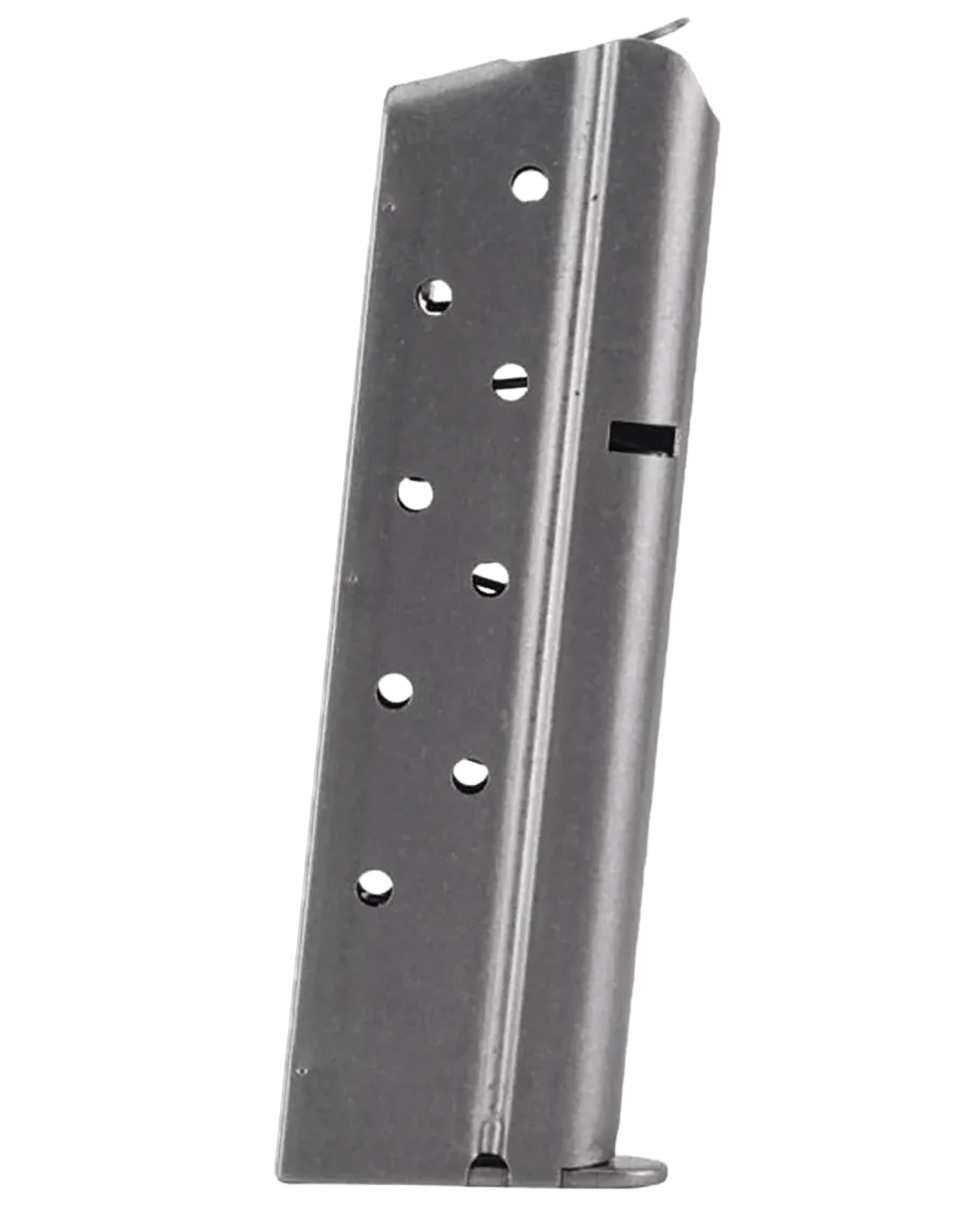 Kimber Mfg, Inc 1100307A   9rd 9mm Luger Fits 1911 Silver Steel