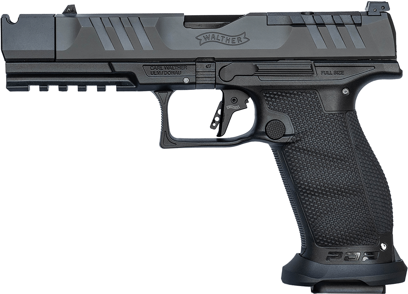 Walther Arms 4796036 PDP Pro-X 9mm 20rd 4.60"