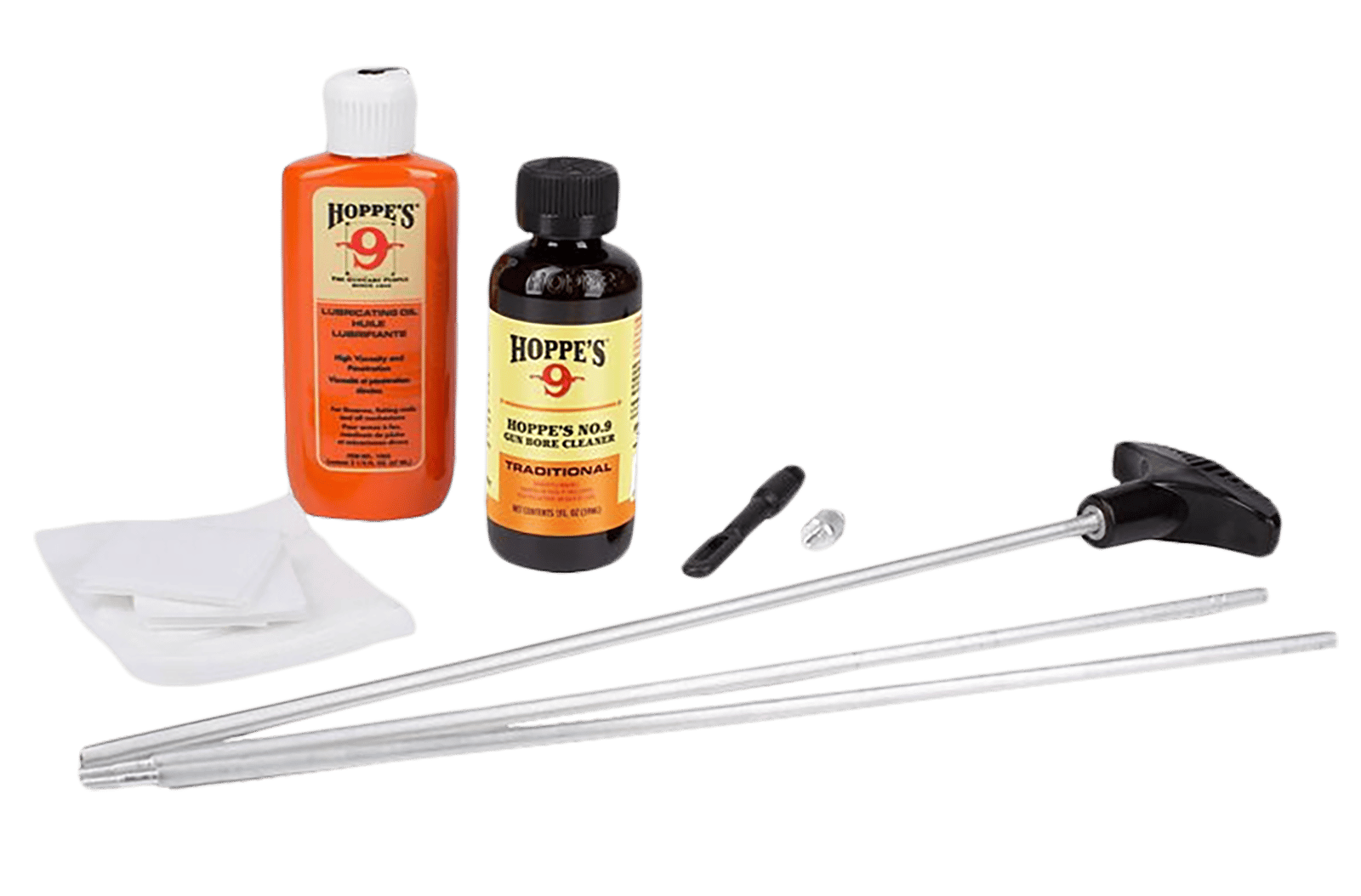 Hoppe's SGO12B Shotgun Cleaning Kit 12 Gauge Shotgun