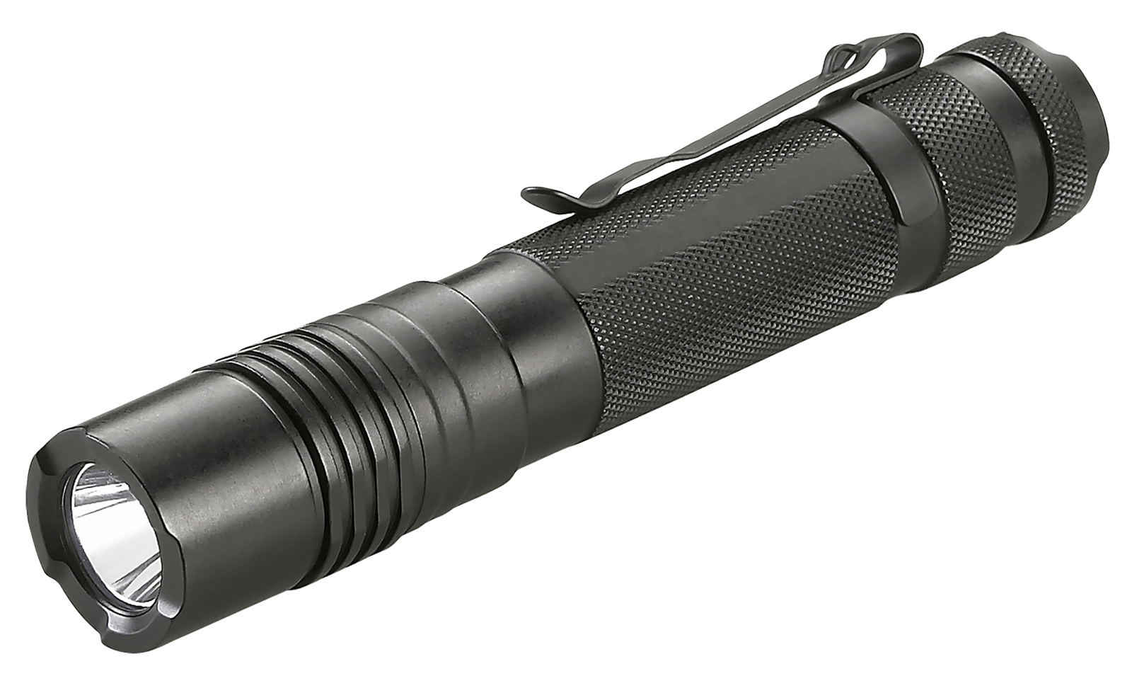 Streamlight 88054 ProTac HL USB Flashlight  Black Anodized 65/380/1000 Lumens   White LED