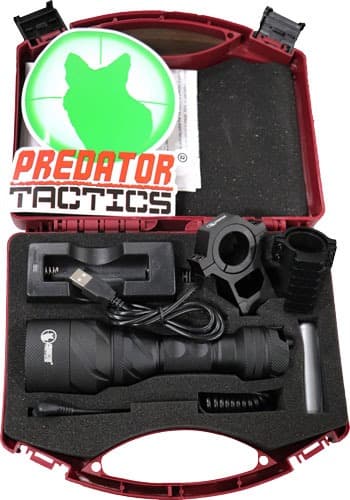 PREDATOR TAC COYOTE REAPER RIFLEMAN SINGLE LED KIT GREEN