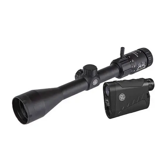 SIG BCKMSTR 3-12X44MM SCP LSRFD PKG