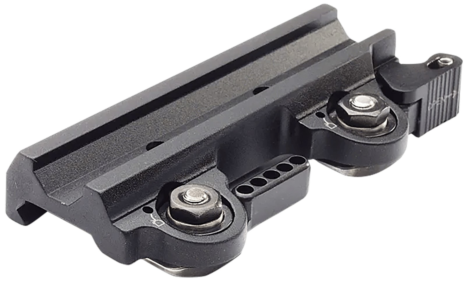 Larue Tactical LT100 ACOG QD Mount Black Aluminum
