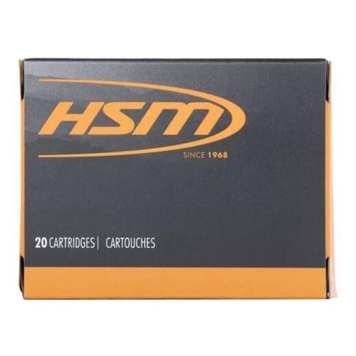HSM Self Defense Handgun Ammunition .41 Mag 210gr HP 1205 fps 20/ct