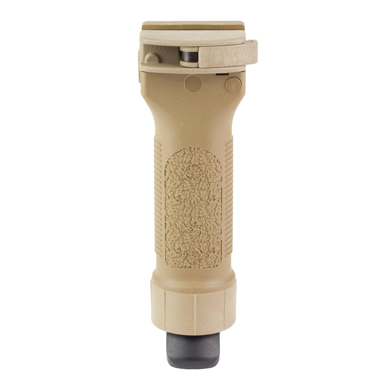 GRIP POD GPS V2 BIPOD CAM ALUM TAN