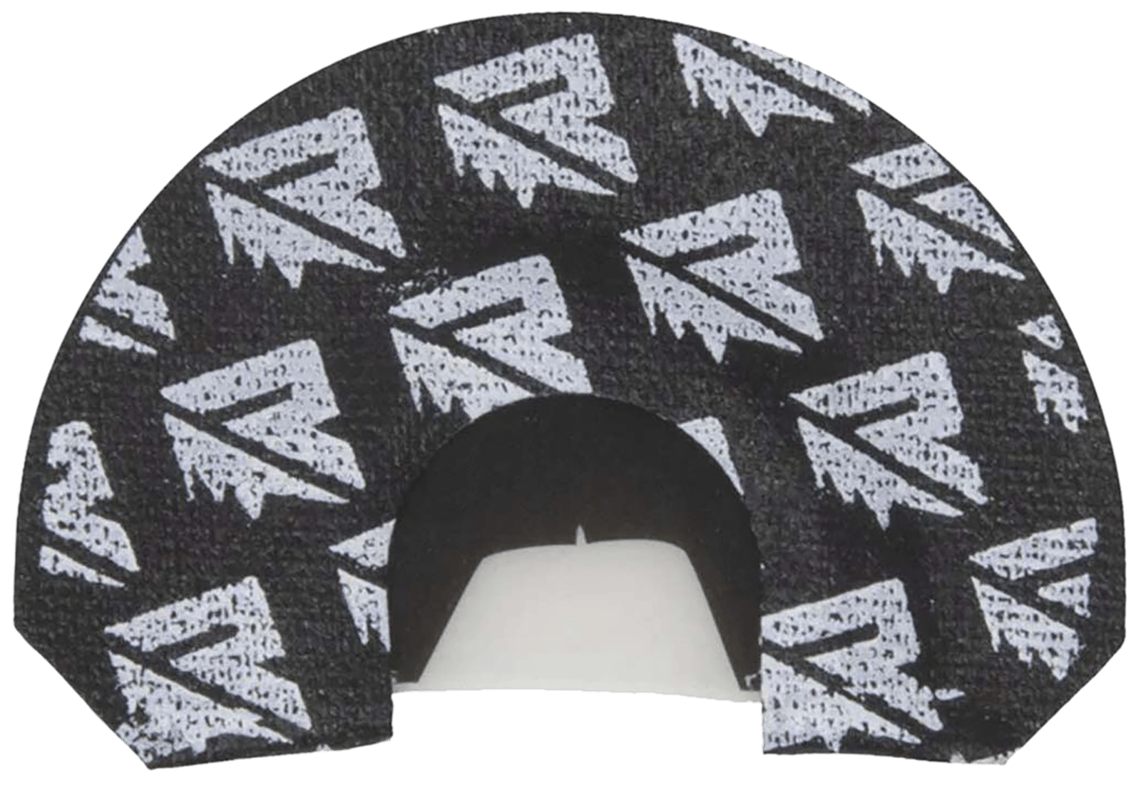 Riven 65220 Black Ice Elk Diaphragm Black/White